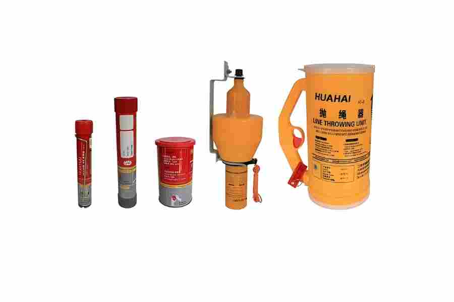 Pyrotechnic Payload Pyrotechnic Materials